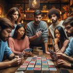 card games for family gatherings